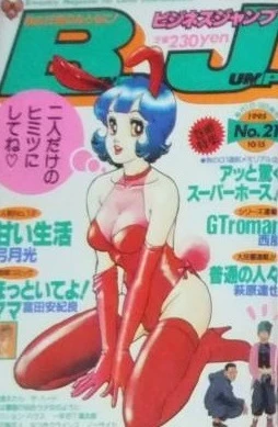 Cover of No. 21, 1995