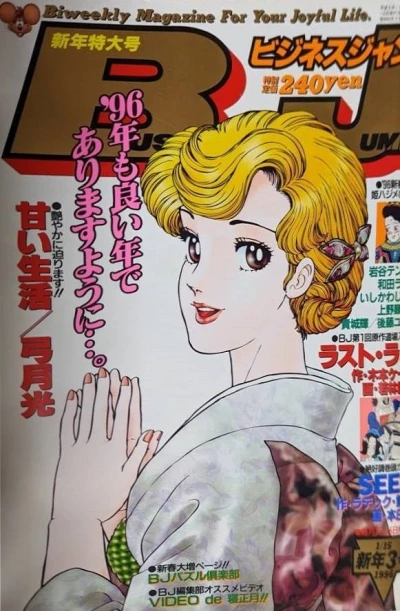 Cover of No. 3, 1996