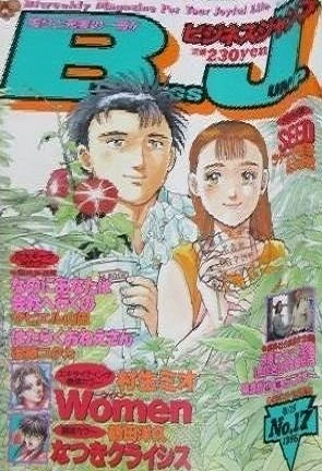 Cover of No. 17, 1996