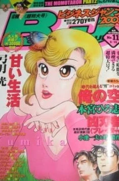 Cover of No. 11, 2003