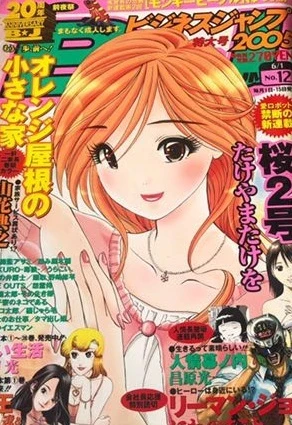 Cover of No. 12, 2005