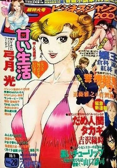 Cover of No. 20, 2005