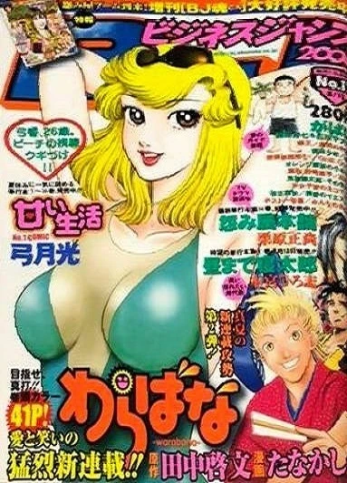 Cover of No. 17, 2006