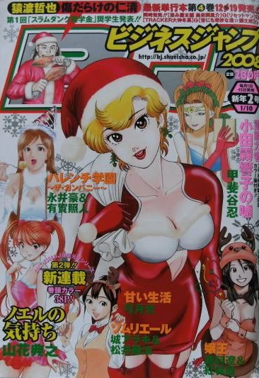 Cover of No. 2, 2008