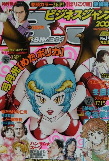 Cover of No. 19, 2008