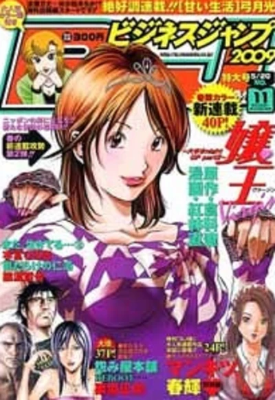 Cover of No. 11, 2009