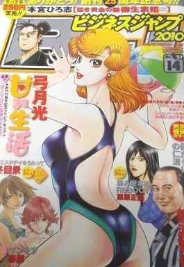 Cover of No. 14, 2010