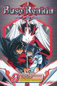 Boy Meets Battle Girl