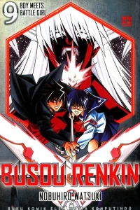 Boy Meets Battle Girl