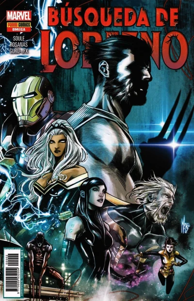 Cover of Issue #1