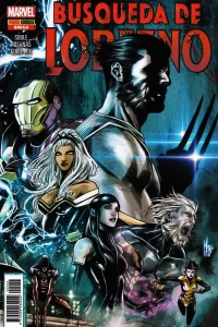 Issue #1
