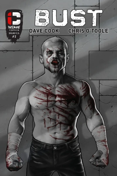 Cover of Issue #1