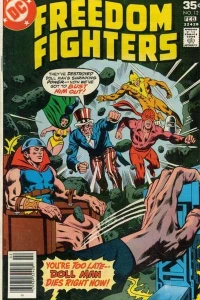 "Bust-Out in the Big House"