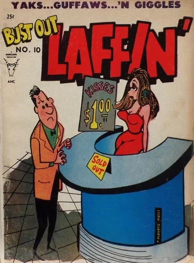 Cover of Issue #10