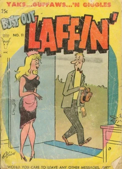 Cover of Issue #11