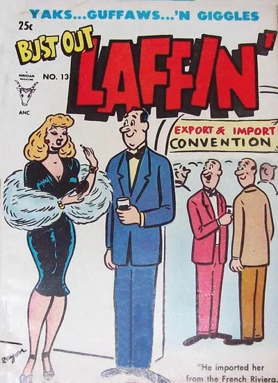 Cover of Issue #13