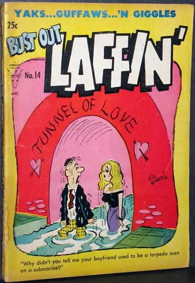 Cover of Issue #14