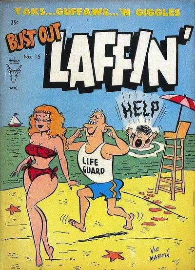 Cover of Issue #15