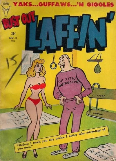 Cover of Issue #2