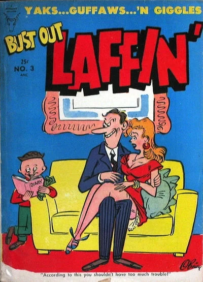 Cover of Issue #3
