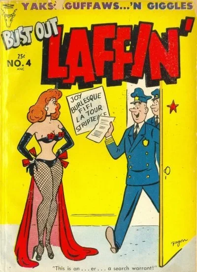 Cover of Issue #4