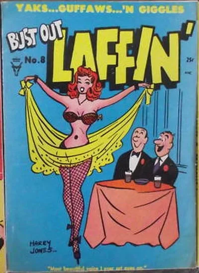 Cover of Issue #8