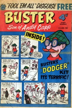 Issue #19600611