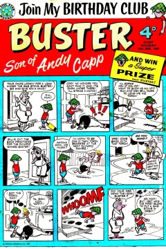 Issue #19600618