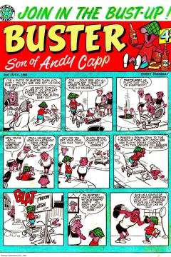 Issue #19600702