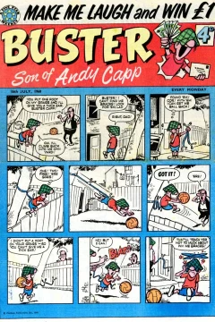 Issue #19600716