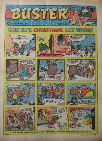 Cover of Issue #19611223