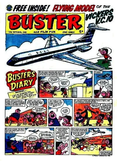 Cover of Issue #19630914