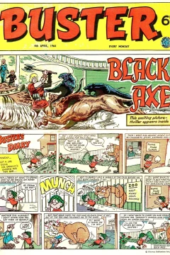 Issue #19640404
