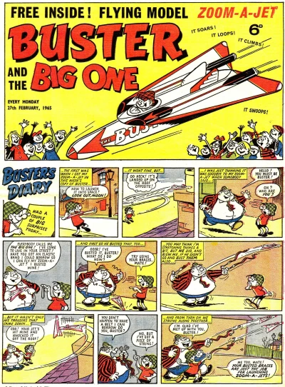 Cover of Issue #19650227