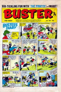 Issue #19670520