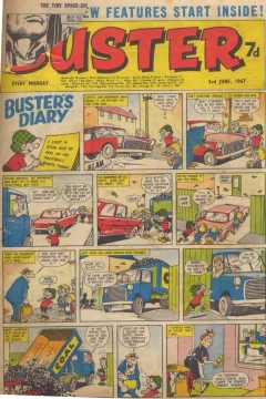 Issue #19670603