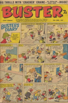 Issue #19670610
