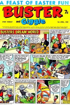 Issue #19690405