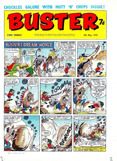 Cover of Issue #19700509