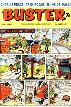 Issue #19700815