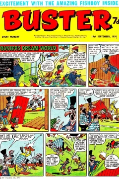Issue #19700919