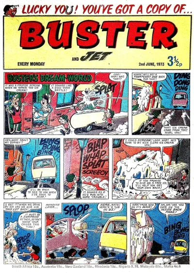 Cover of Issue #19730602