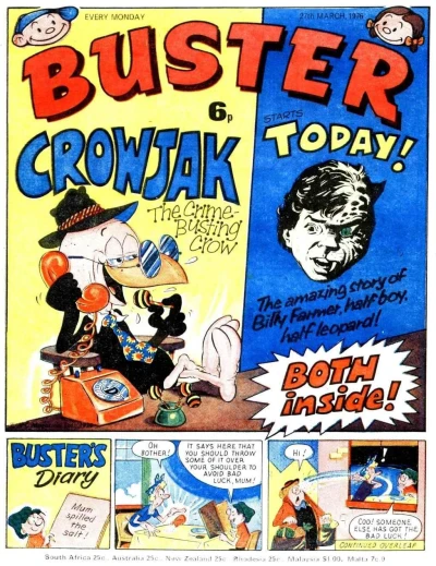 Cover of Issue #19760327