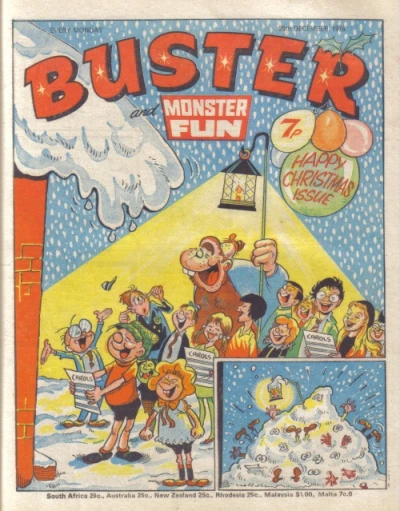 Cover of Issue #19761225