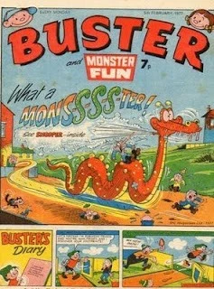 Cover of Issue #19770205