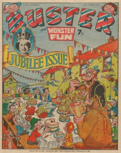 Cover of Jubilee Issue