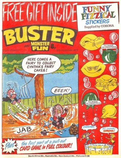 Cover of Issue #19780225