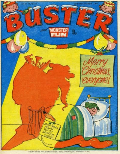 Cover of Issue #19781230
