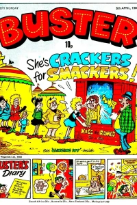 Issue #19800405