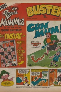 Issue #19800419